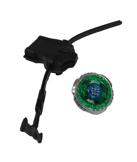iShopping - Planet X Beyblade Masters Combat with 6D Launcher Grip Set (PX-12019)