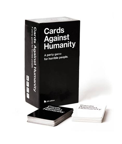 iShopping - Planet X Cards Against Humanity Board Game (PX-12015)