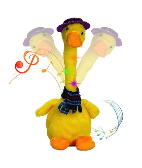 iShopping - Planet X Dancing Duck Interactive Toys (PX-11695)