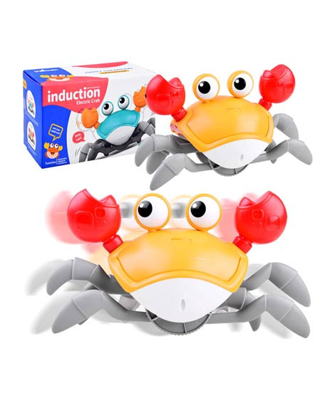 iShopping - Planet X Dancing Crab Toy For Kids (PX-12057)