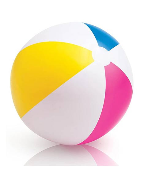 iShopping - Intex Glossy Panel Ball For Kids (PX-11574)