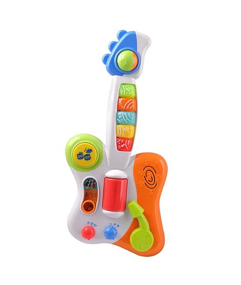 iShopping - Winfun 2000 Little Rock Star Guitar For Kids (PX-10096)