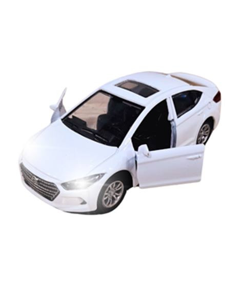 iShopping - Planet X Hyundai Elantra Die Cast Car Toys - (PX-12092)