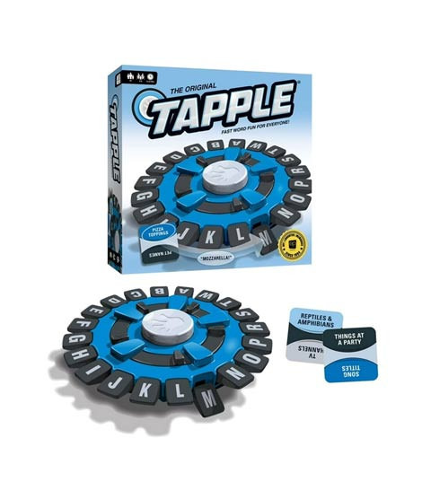 iShopping - Planet X Tapple Word Board Game - (PX-12147)