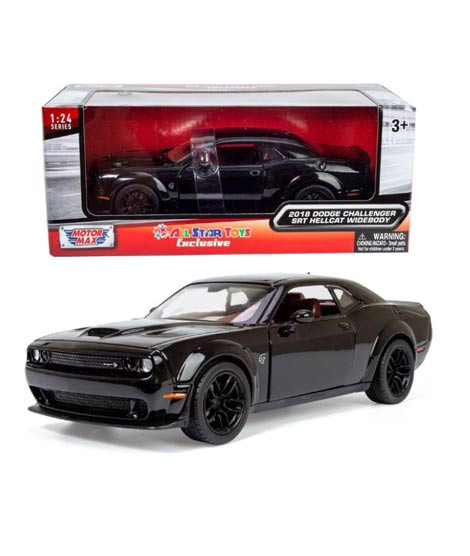 iShopping - Planet X Dodge Challenger Hellcat SRT Car - (PX-12244)