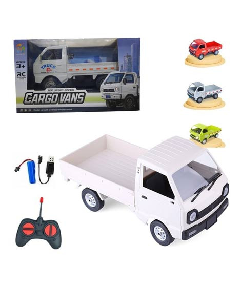 iShopping - Planet X RC Loading Suzuki Pickup Ravi Car Toys - (PX-12321)