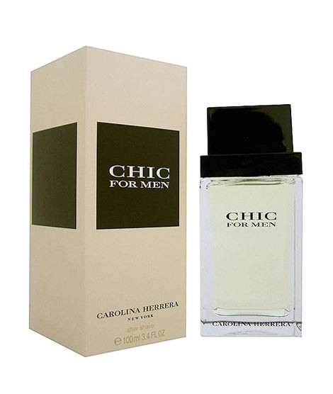 iShopping - Carolina Herrera Chic Eau De Toilette For Men 100ML