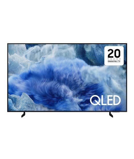 iShopping - Samsung 75" QLED 4K Vision AI Smart LED TV (75Q8F)