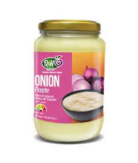 iShopping - Q&N Flavors Onion Paste - 300gm