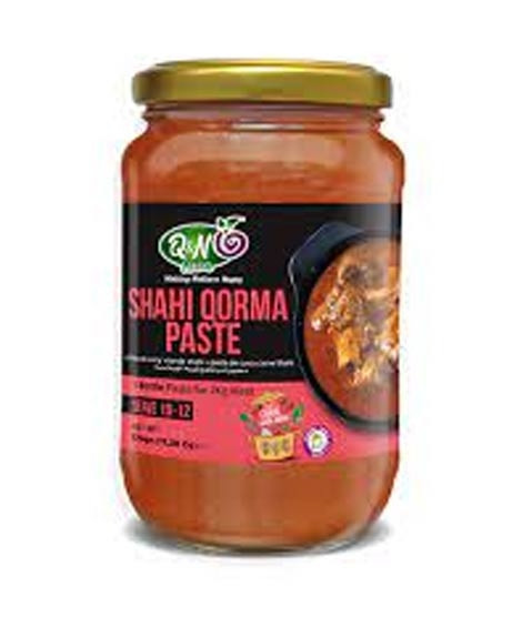iShopping - Q&N Flavors Shahi Qorma Paste 320gm