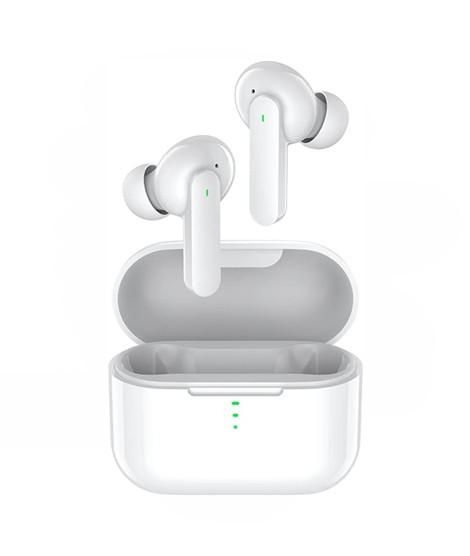 iShopping - QCY T11 True Wireless Earbuds White