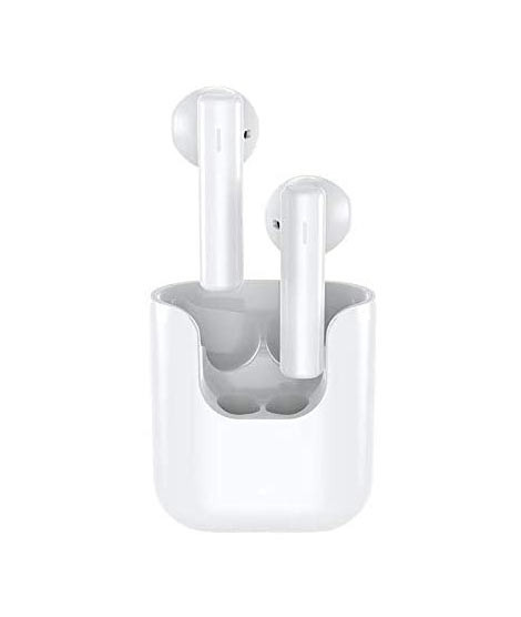 iShopping - QCY T12 True Wireless Earbuds White