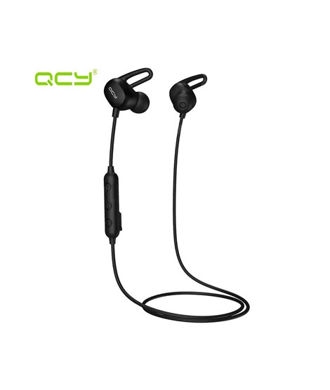 iShopping - QCY V4.2 Sports Bluetooth Earphone Black (E2)