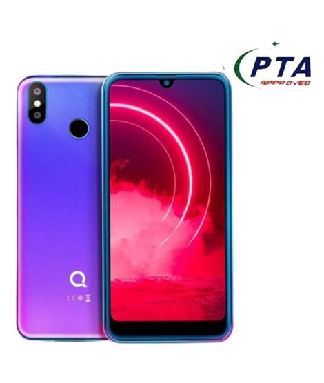iShopping - Qmobile Hot 5 32GB 3GB Ram Dual SIM Purple