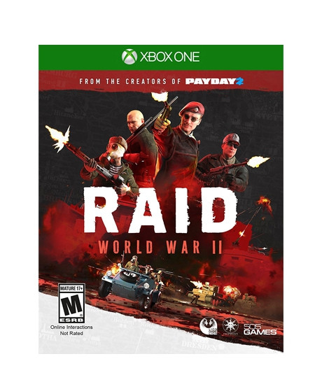 iShopping - RAID: World War II Game For Xbox One