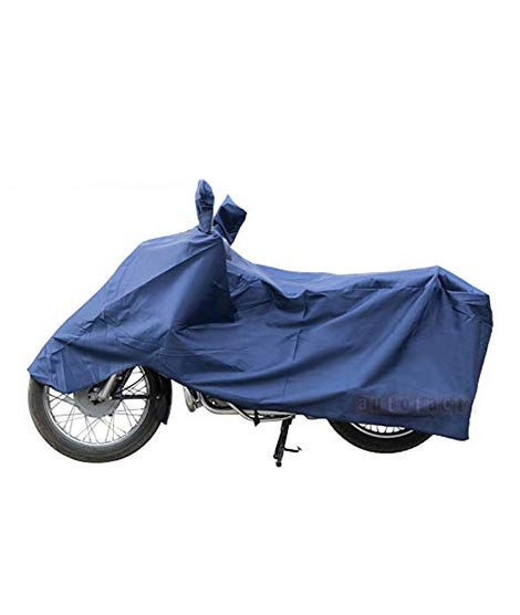 iShopping - Rajpal Water Dust Proof Bike Cover For Cg 125 Cd 70