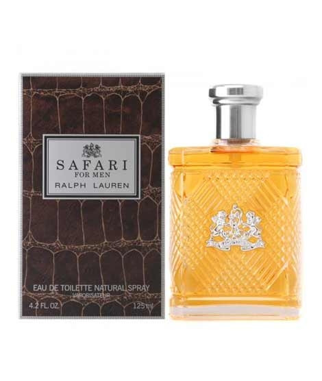 iShopping - Ralph Lauren Safari Eau de Toilette For Men 125ml