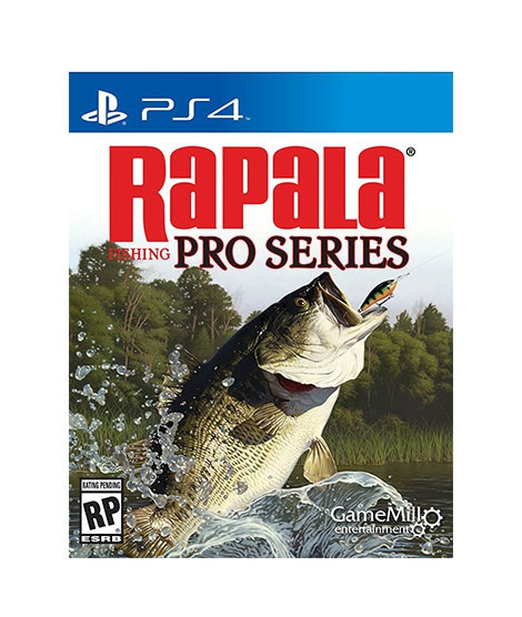 iShopping - Rapala Pro Fishing Game For PS4