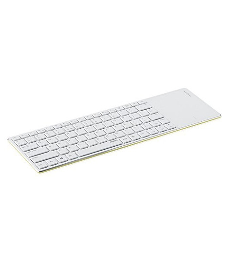iShopping - Rapoo E6700 Bluetooth Keyboard White