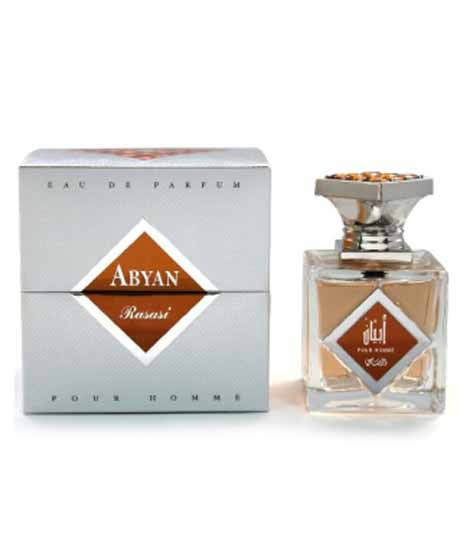 iShopping - Rasasi Abyan Eau De Parfum For Men 95ml