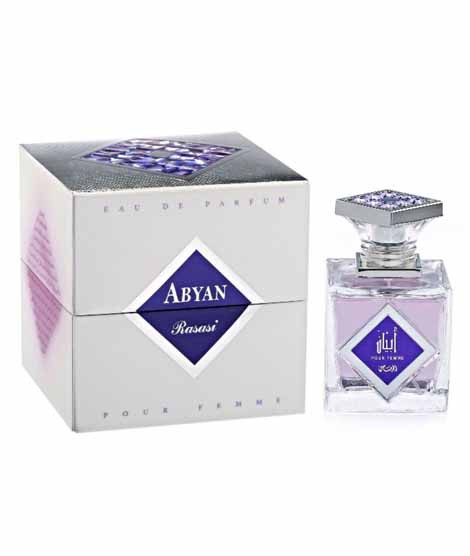 iShopping - Rasasi Abyan Eau De Parfum For Women 95ml