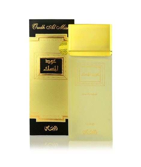 iShopping - Rasasi Oudh Al Misk Eau De Parfum For Unisex 100ml