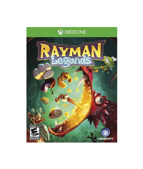 iShopping - Rayman Legends DVD Game For Xbox One