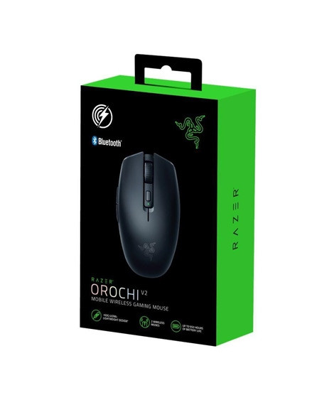 iShopping - Razer Orochi V2 Wireless Gaming Mouse Black