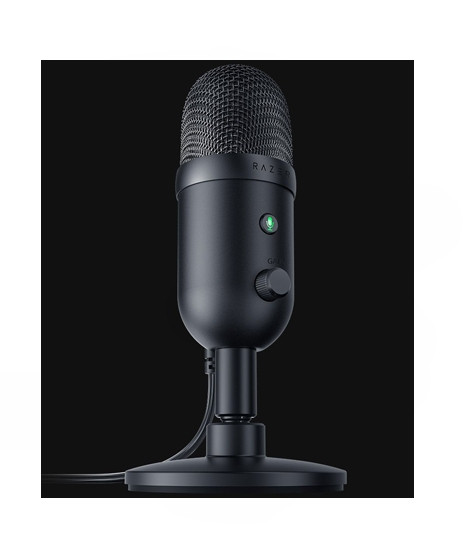 iShopping - Razer Seiren V2 X Streaming Microphone - Black