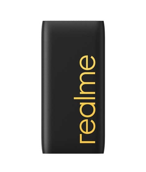 iShopping - Realme 2 10000mAh PowerBank Black