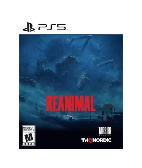 iShopping - Reanimal Video Game For PS5
