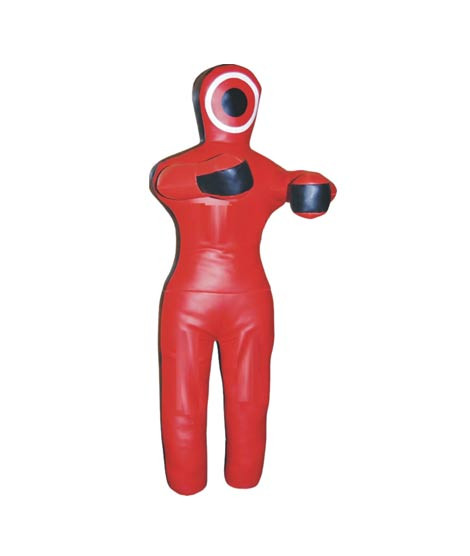 iShopping - Toor Traders MMA Wrestling & Punching Grappling Dummy For Adults & Kids - Unfilled
