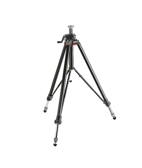 iShopping - Manfrotto Aluminium Triaut Tripod Black (058B)