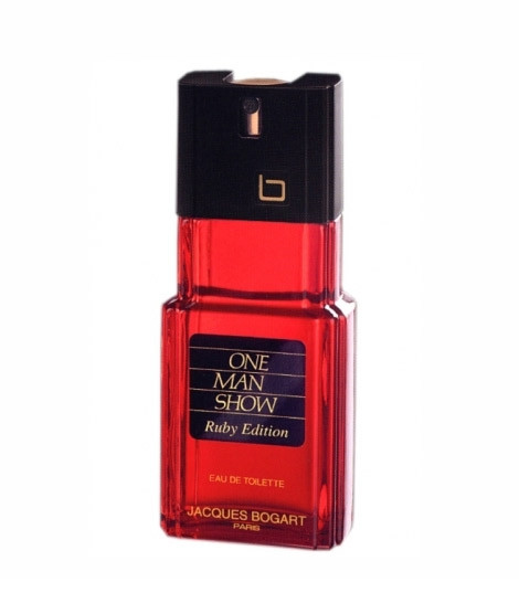iShopping - Jacques Bogart One Man Show Ruby Edition EDT For Men 100ml