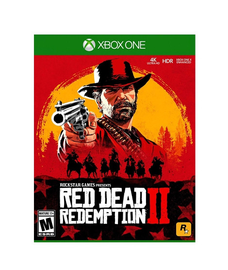 iShopping - Red Dead Redemption 2 Game For Xbox One