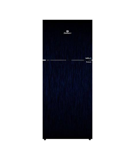 iShopping - Dawlance IceMax Freezer-On-Top Refrigerator Midnight Blue (REF-9160LF)