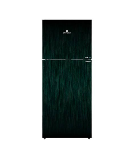 iShopping - Dawlance IceMax Freezer-On-Top Refrigerator Mist Green (REF-9160LF)