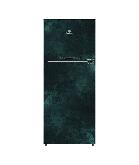 iShopping - Dawlance Digital Pro Inverter Freezer-On-Top Refrigerator Magnetic Green (REF-91999)