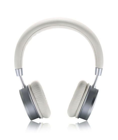iShopping - Remax On-Ear Bluetooth Headphone White (RB-520HB)