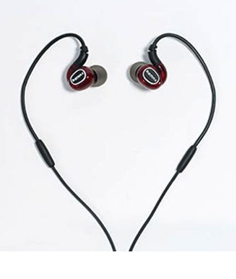 iShopping - Remax Sporty Pro Earphone Red (RM-S1)