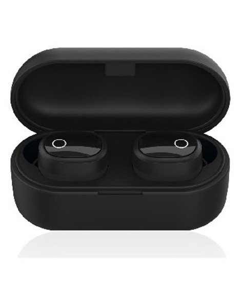 iShopping - Remax V20 TWS Wireless Earbuds Black