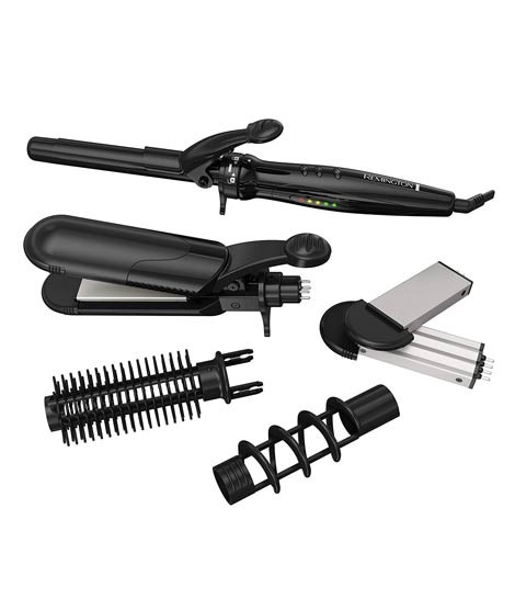 iShopping - Remington Curler Multi Styler (AS8670)