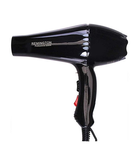 iShopping - Remington Professional Hair Dryer Black (9800)