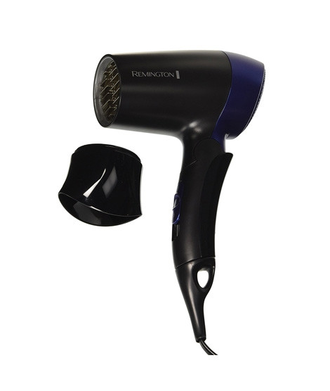 iShopping - Remington Travel Hair Dryer Blue (D2400)