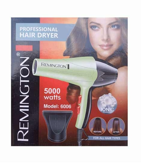 iShopping - Remlngton Imported 2 In 1 Electric Hair Dryer