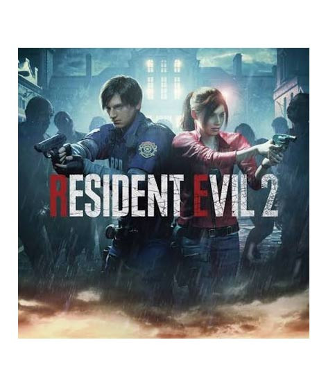 iShopping - Resident Evil 2 Video Game For PS5
