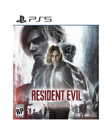 iShopping - Resident Evil Requiem Video Game For PS5