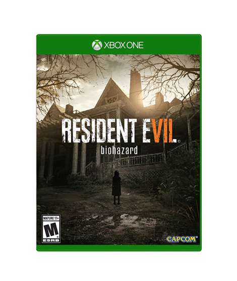 iShopping - Resident Evil 7: Biohazard Game For Xbox One