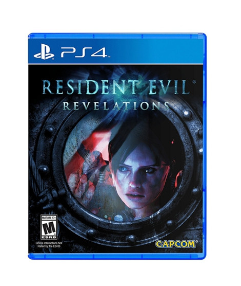 iShopping - Resident Evil Revelations Game For PS4