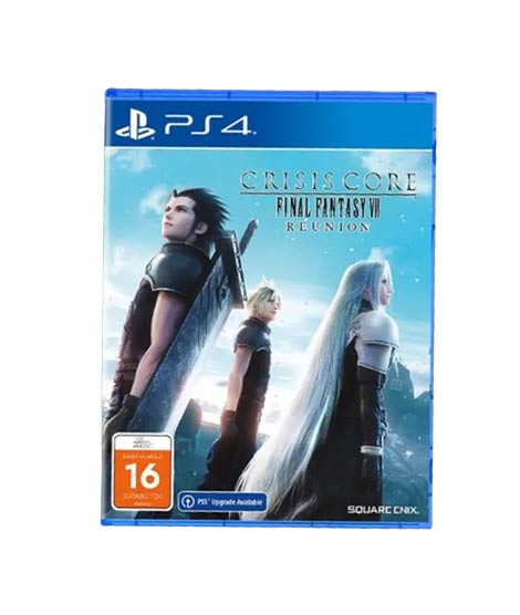 iShopping - Crisis Core Final Fantasy V11 Reunion DVD Game For PS4